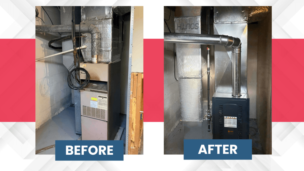 B&L Ott Heating & Air Conditioning Brings Community Together Through Oldest Furnace Contest